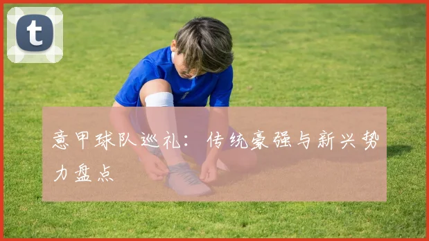 意甲球队巡礼:传统豪强与新兴势力盘点